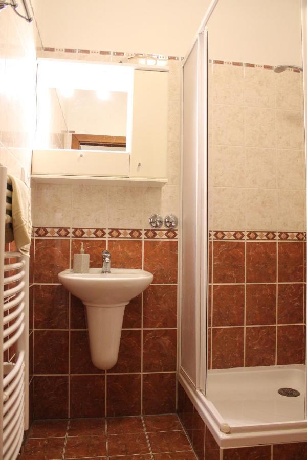 Vila Bellevue Luhačovice Extérieur photo