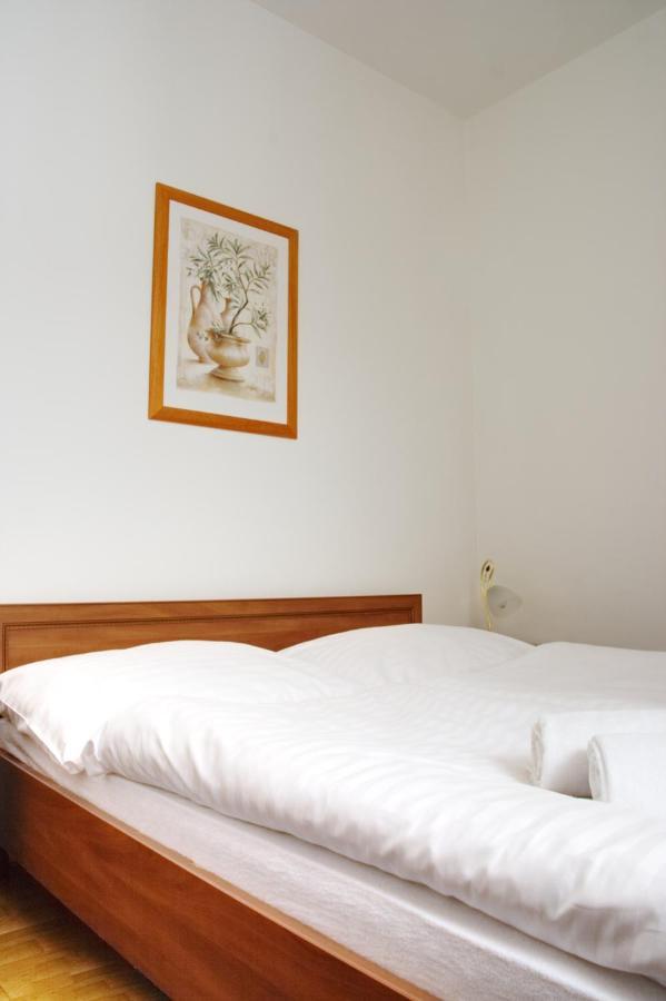 Vila Bellevue Luhačovice Extérieur photo