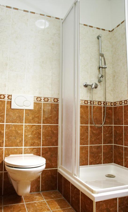 Vila Bellevue Luhačovice Extérieur photo
