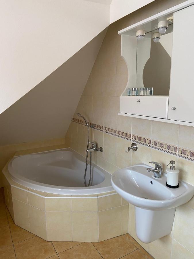 Vila Bellevue Luhačovice Extérieur photo