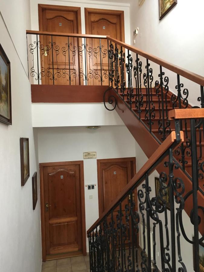 Vila Bellevue Luhačovice Extérieur photo