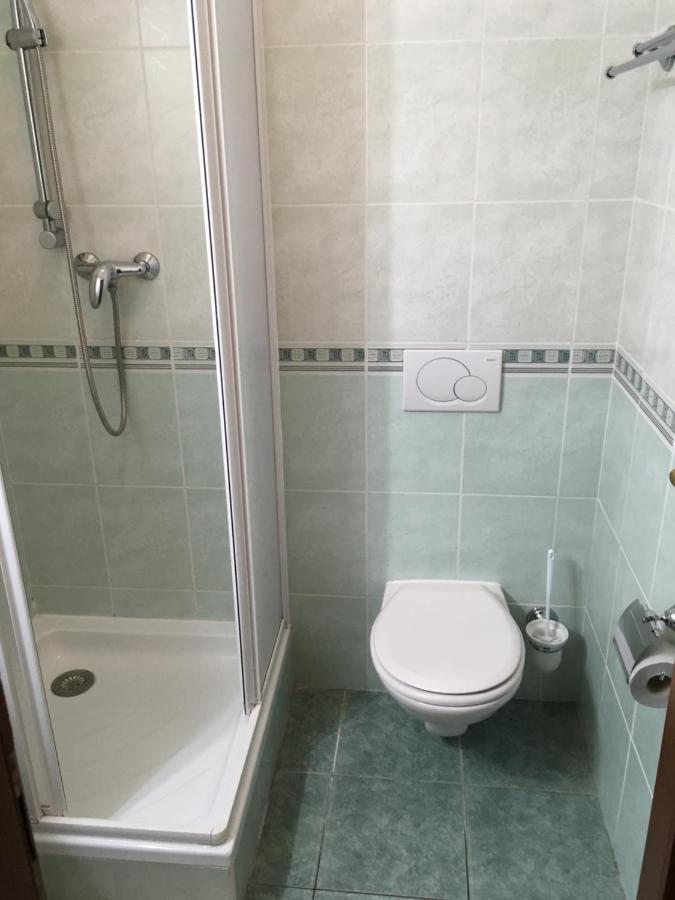 Vila Bellevue Luhačovice Extérieur photo