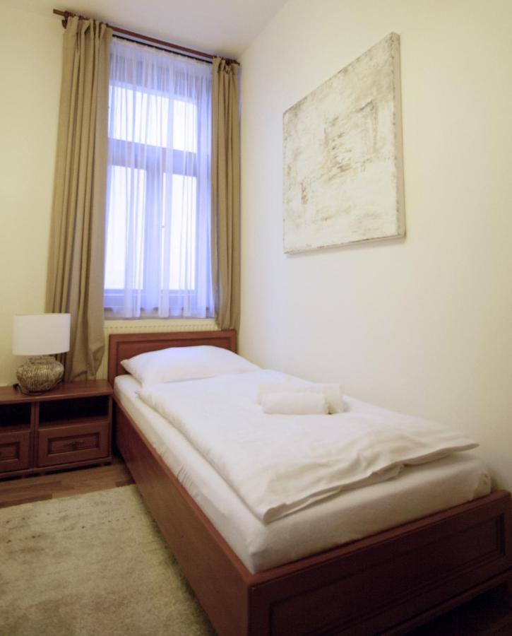 Vila Bellevue Luhačovice Extérieur photo