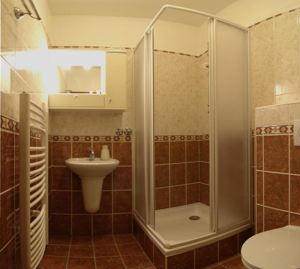 Vila Bellevue Luhačovice Extérieur photo