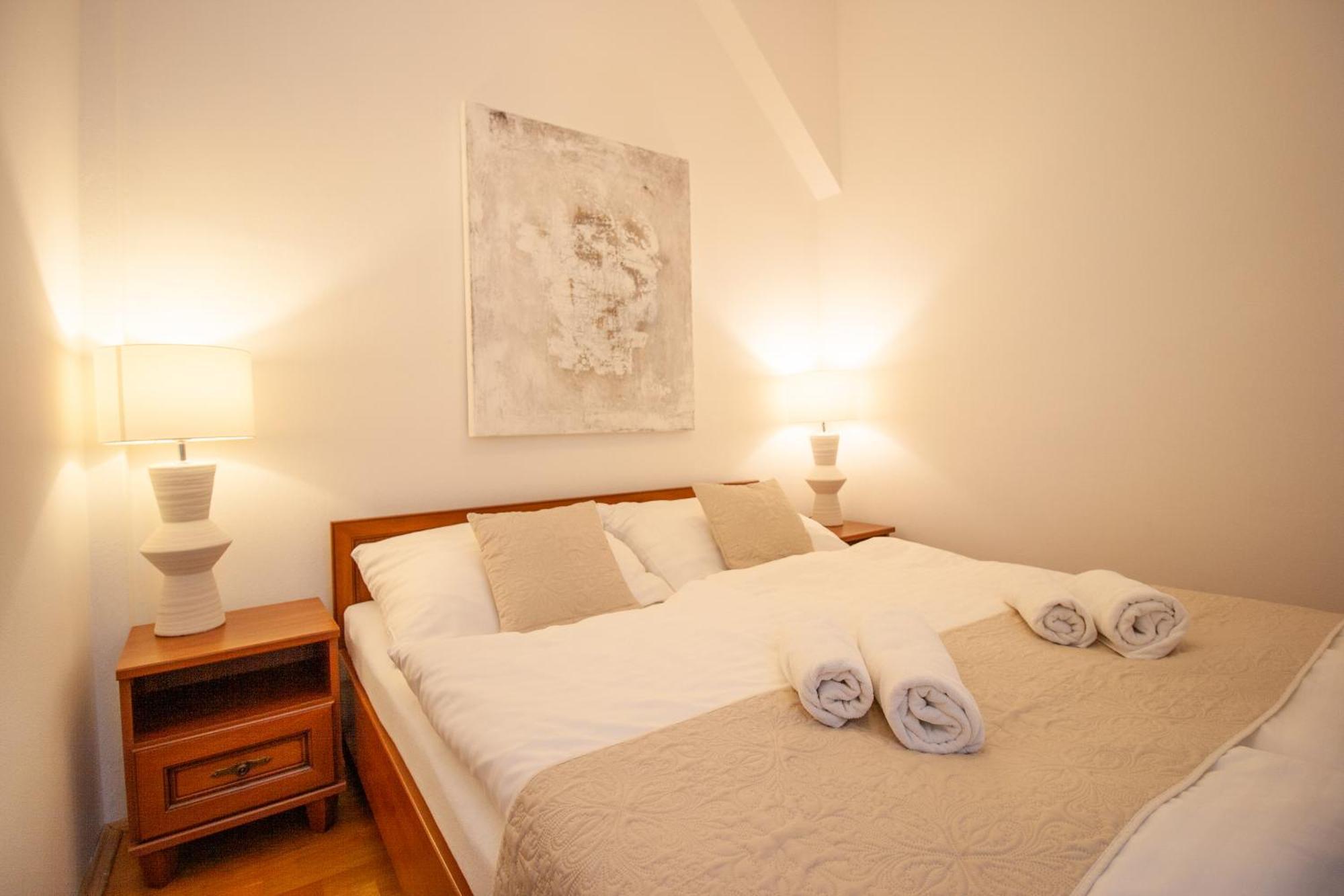 Vila Bellevue Luhačovice Extérieur photo